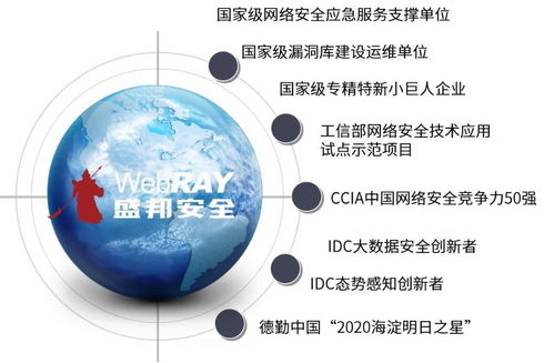盛邦安全漏洞扫描与管理产品以卓越性能荣登IDC市场占有率前三甲